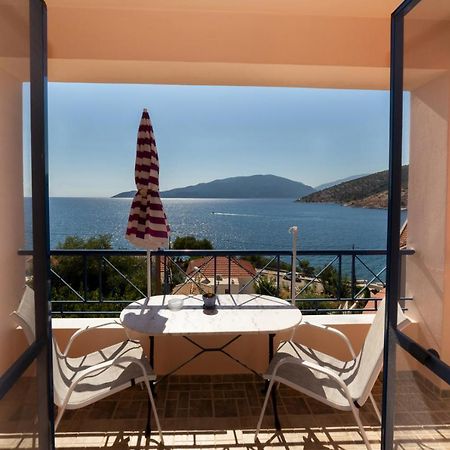 Natassa Apartments Agia Efimia Екстер'єр фото