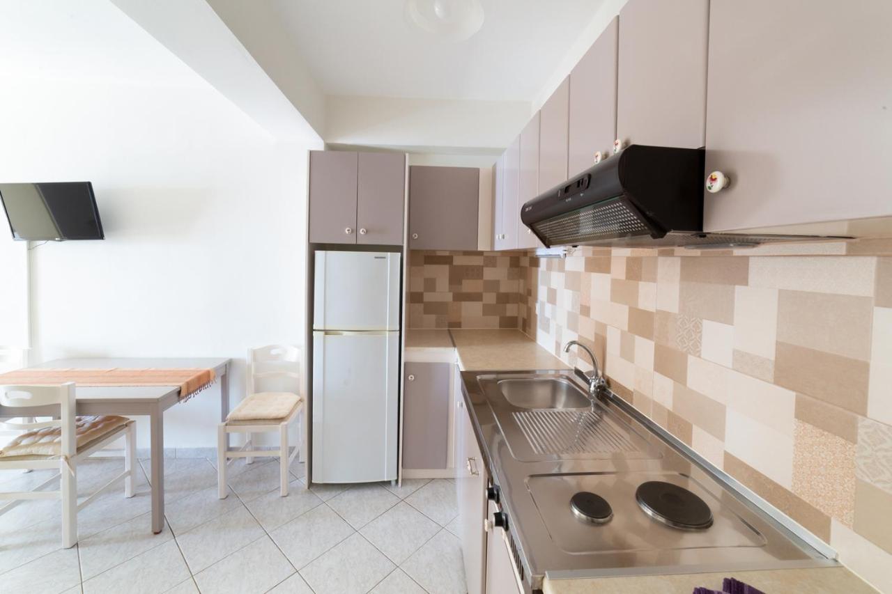 Natassa Apartments Agia Efimia Екстер'єр фото