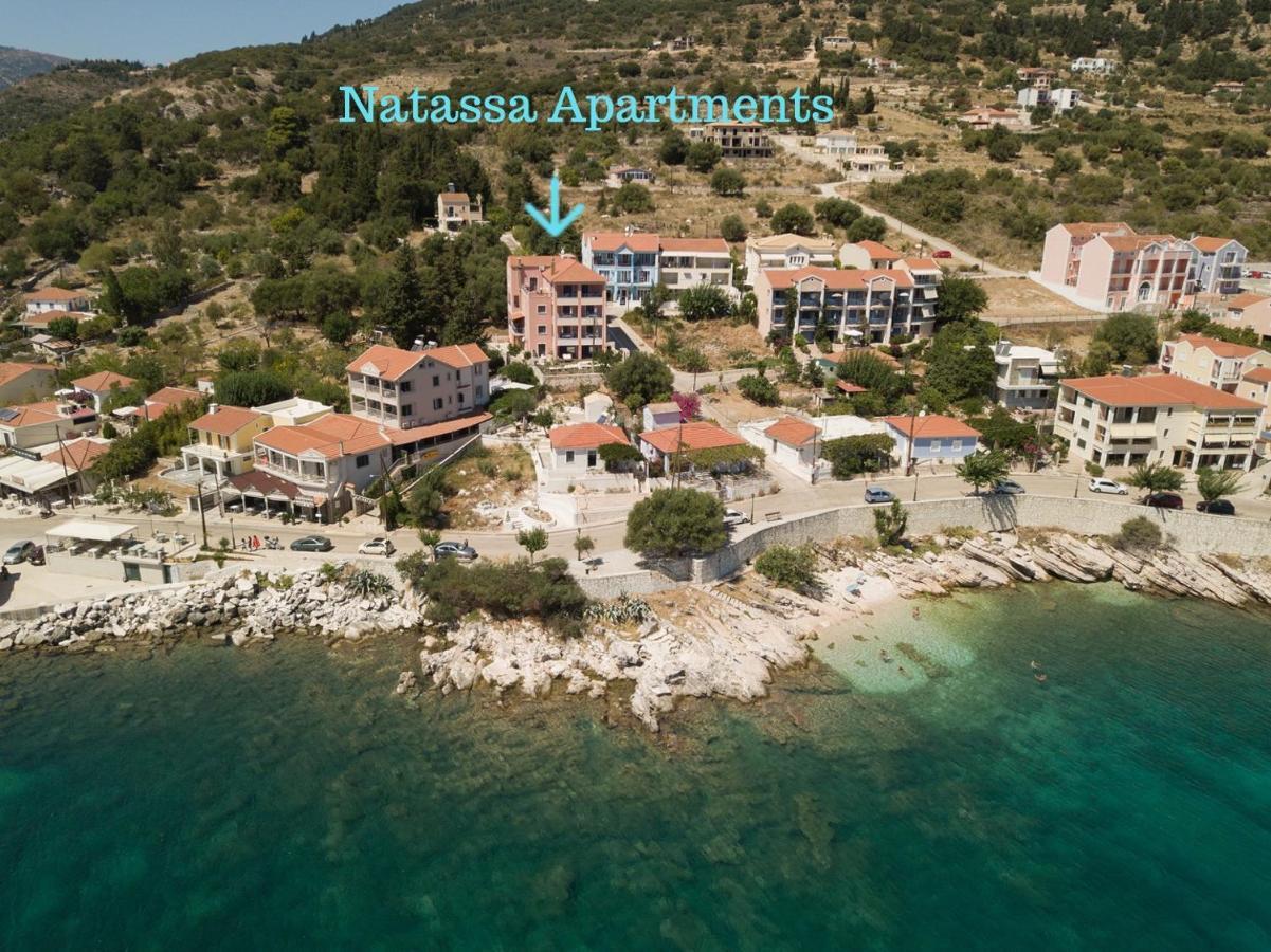Natassa Apartments Agia Efimia Екстер'єр фото