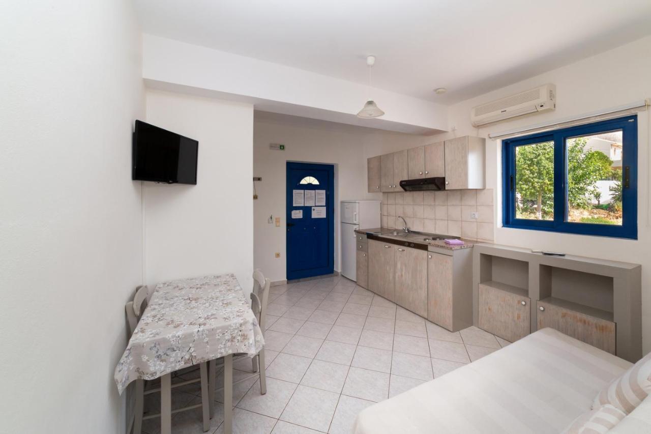 Natassa Apartments Agia Efimia Екстер'єр фото