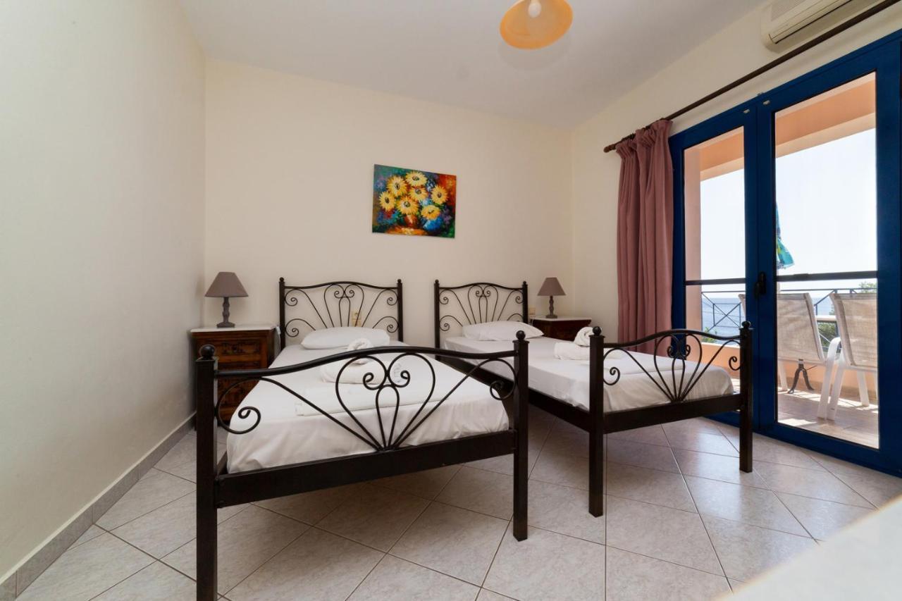 Natassa Apartments Agia Efimia Екстер'єр фото