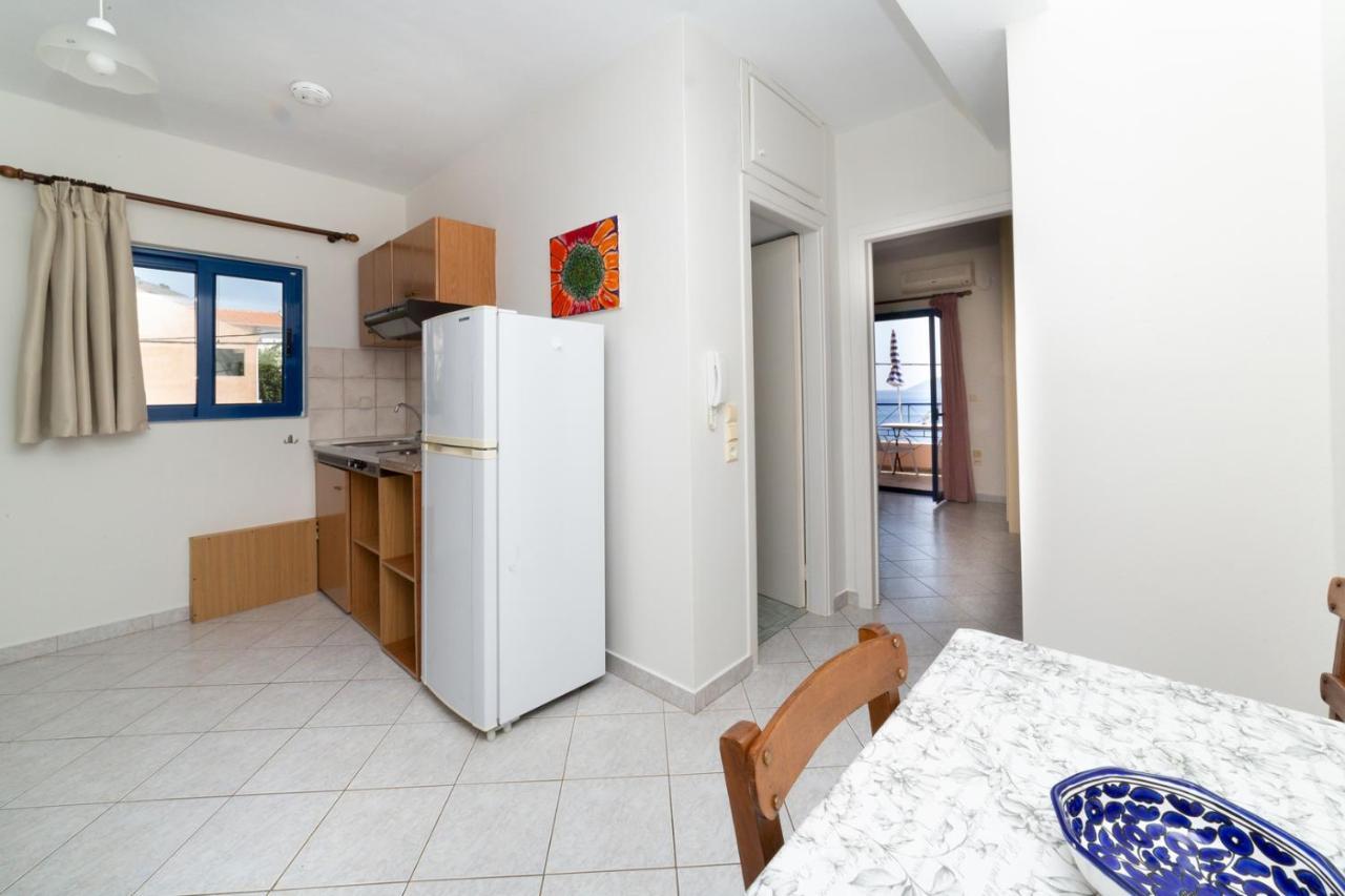 Natassa Apartments Agia Efimia Екстер'єр фото
