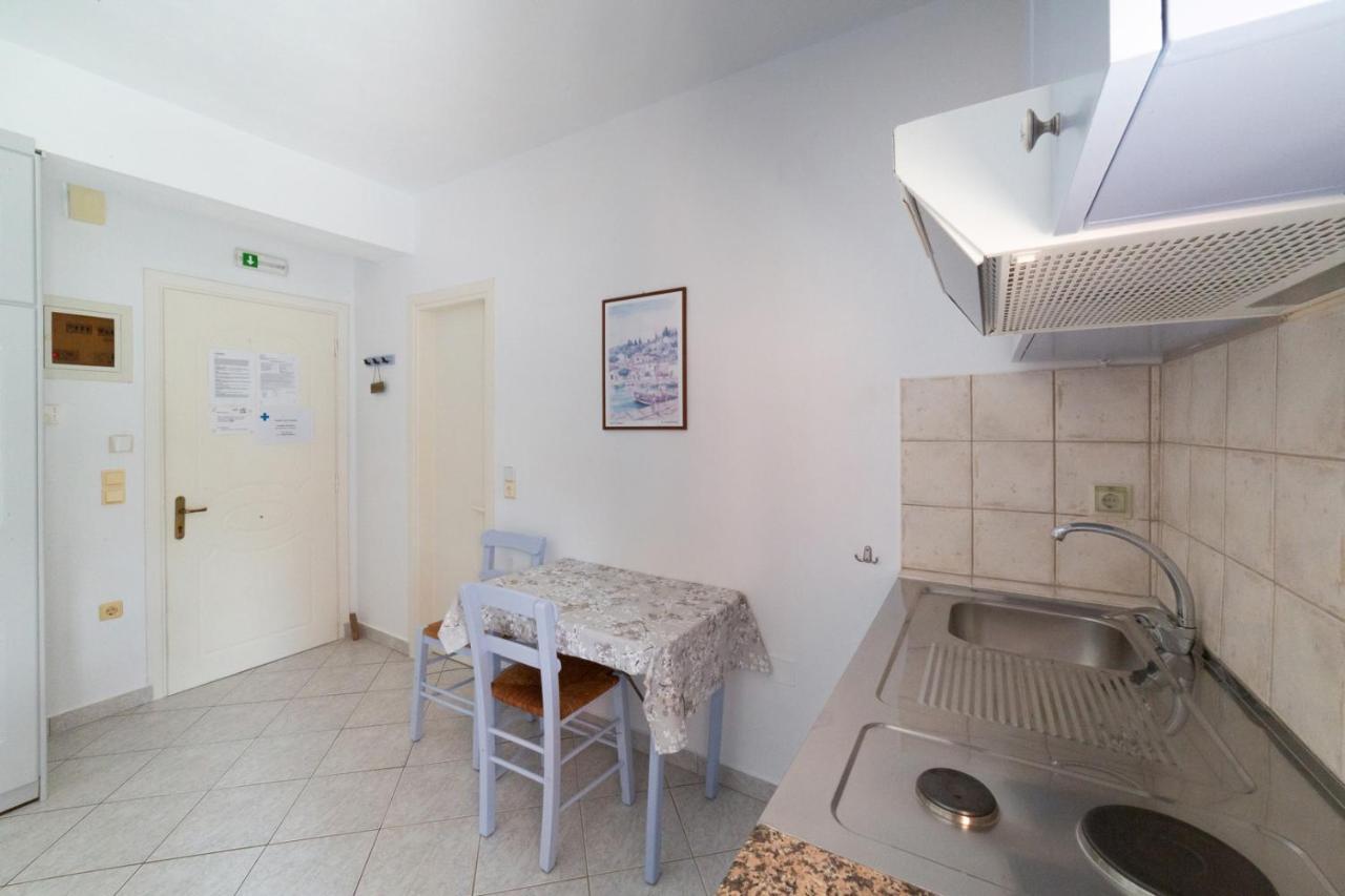 Natassa Apartments Agia Efimia Екстер'єр фото