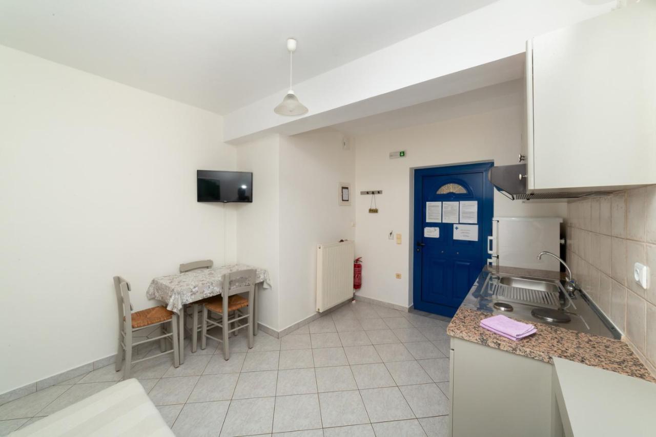 Natassa Apartments Agia Efimia Екстер'єр фото