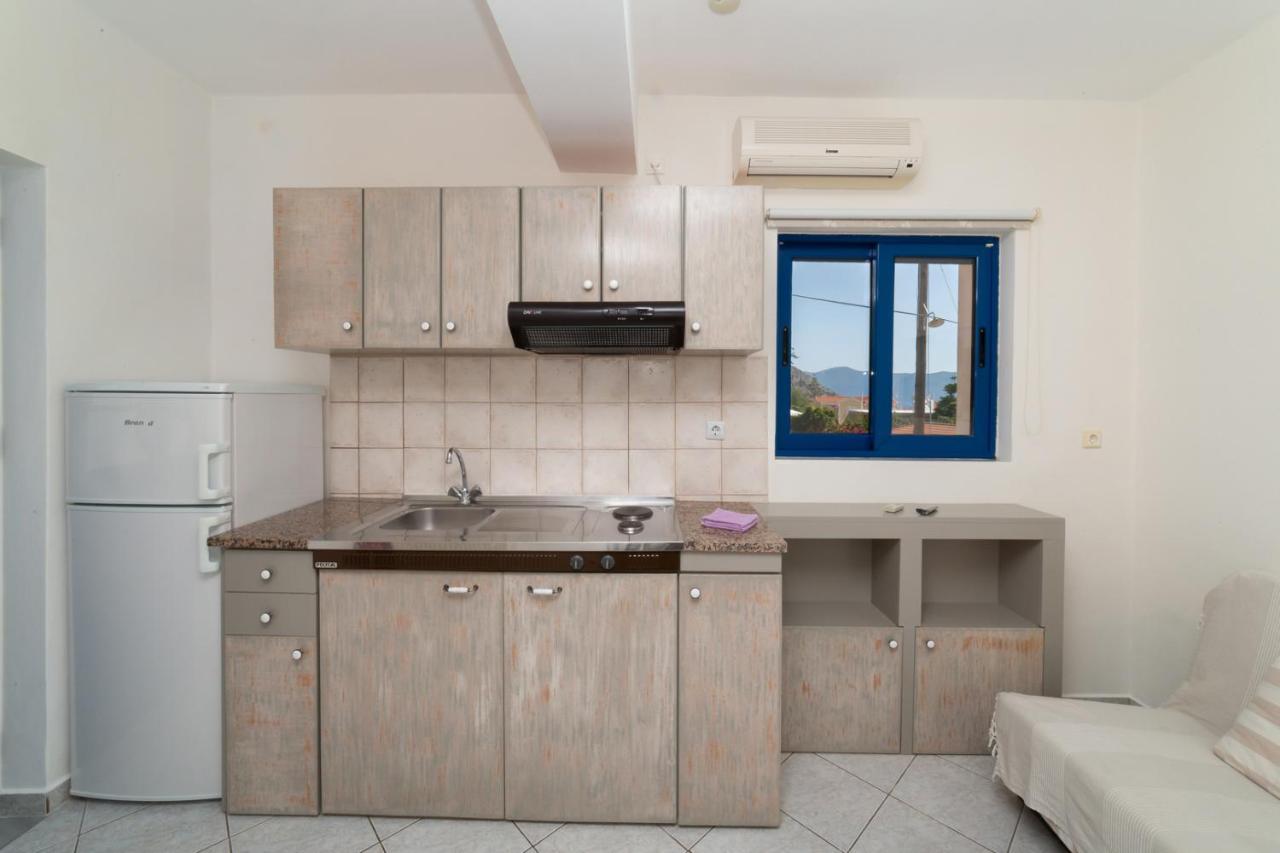Natassa Apartments Agia Efimia Екстер'єр фото