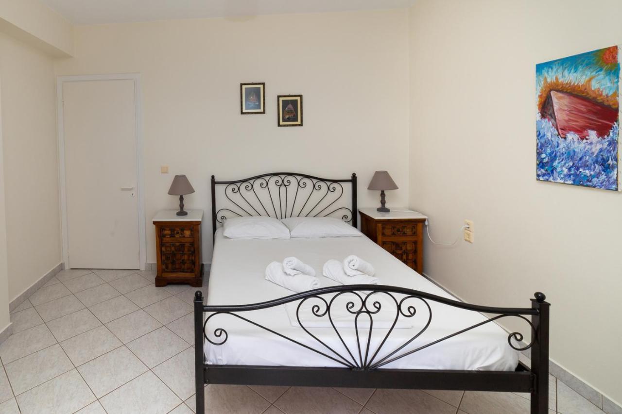 Natassa Apartments Agia Efimia Екстер'єр фото