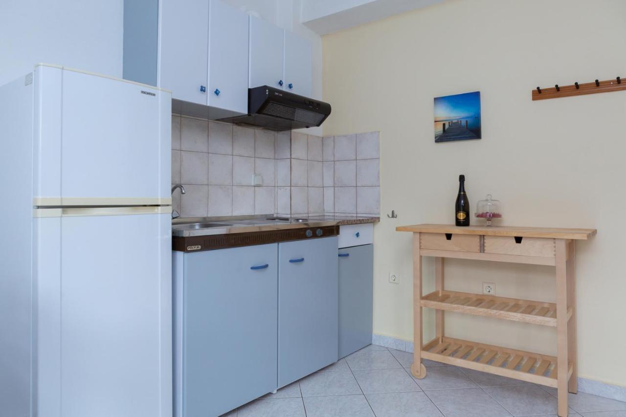 Natassa Apartments Agia Efimia Екстер'єр фото