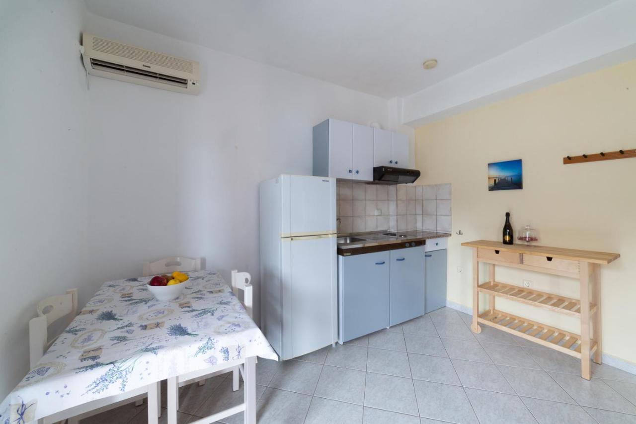 Natassa Apartments Agia Efimia Екстер'єр фото