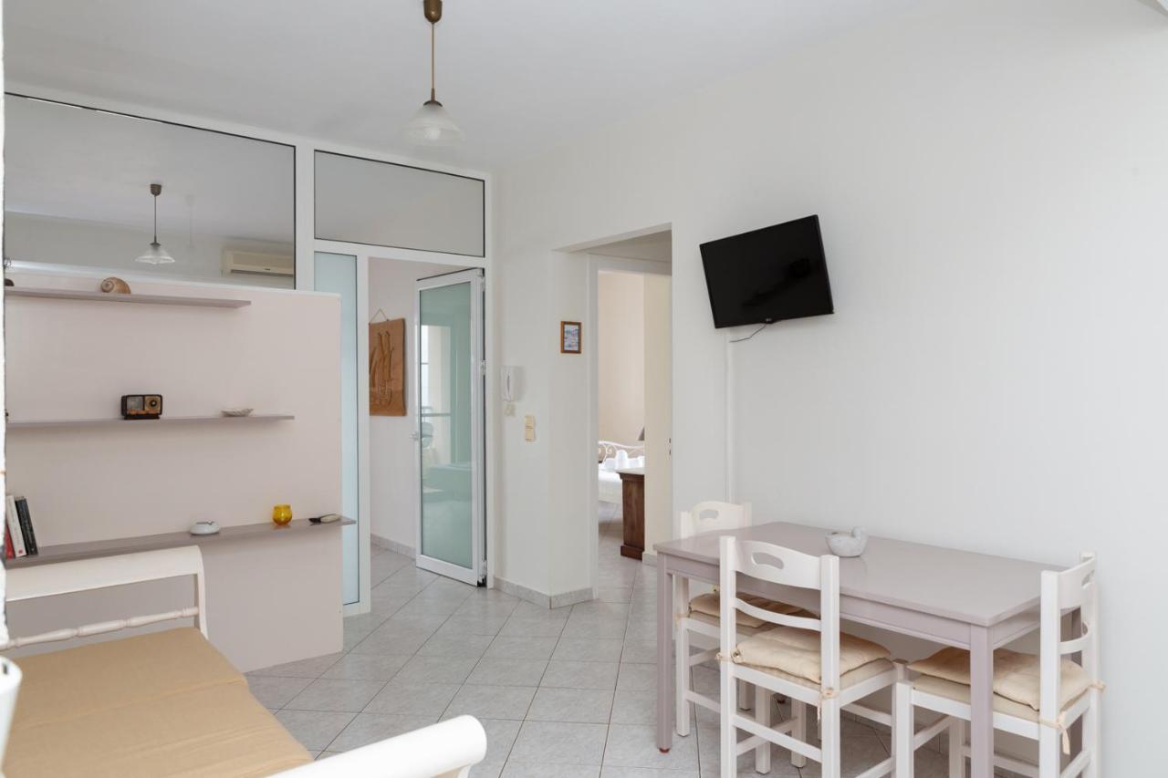Natassa Apartments Agia Efimia Екстер'єр фото