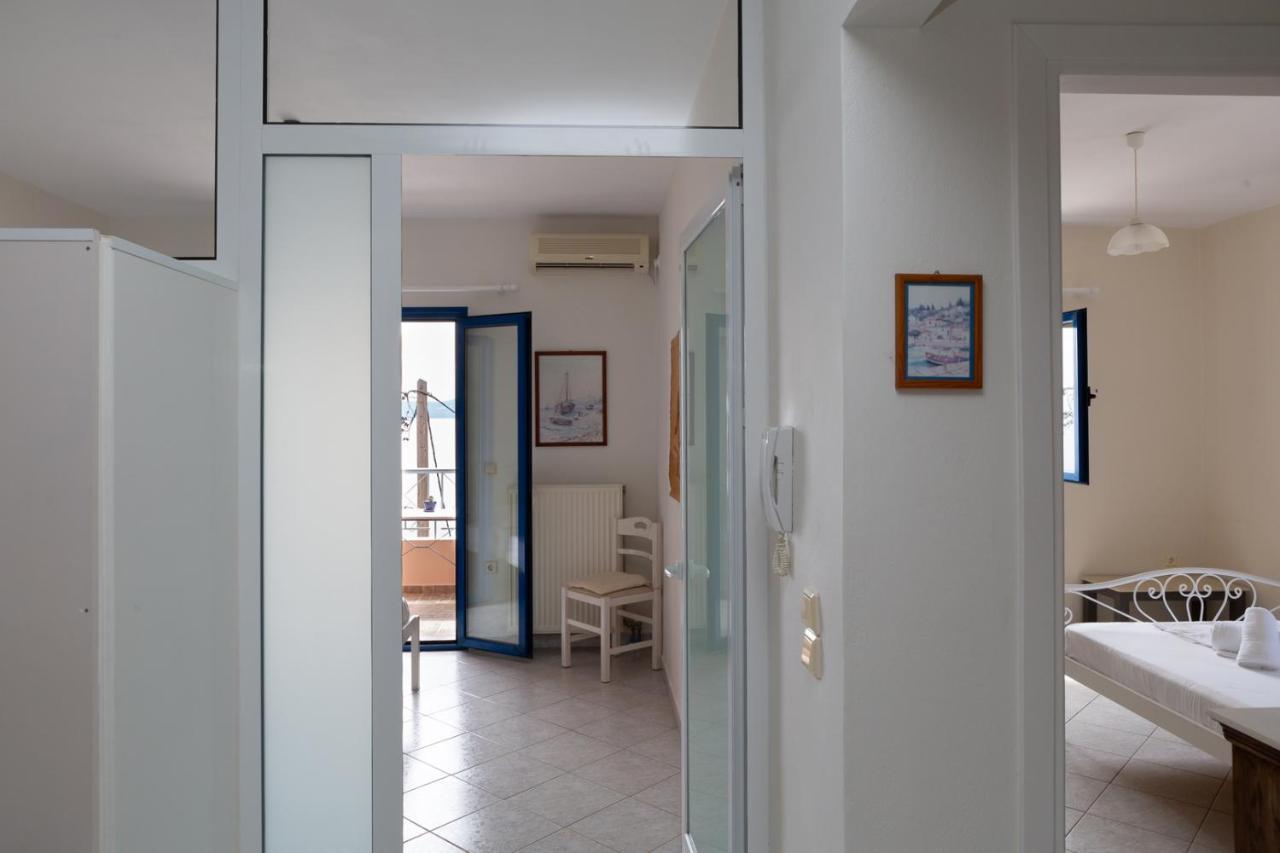 Natassa Apartments Agia Efimia Екстер'єр фото