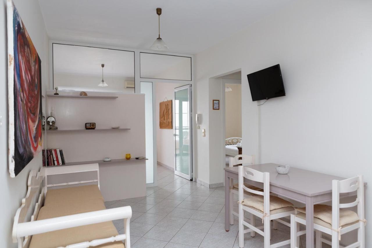 Natassa Apartments Agia Efimia Екстер'єр фото
