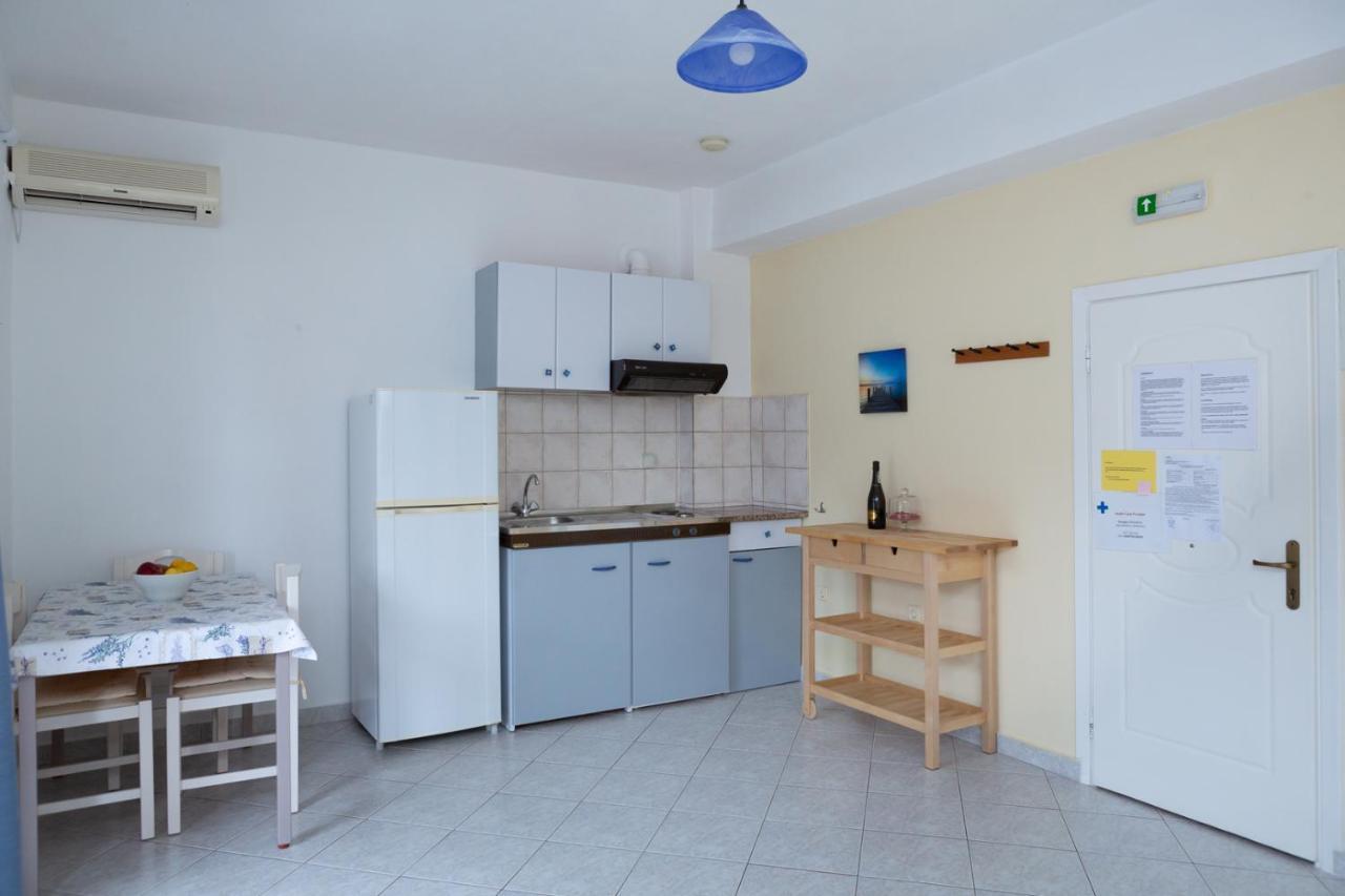 Natassa Apartments Agia Efimia Екстер'єр фото