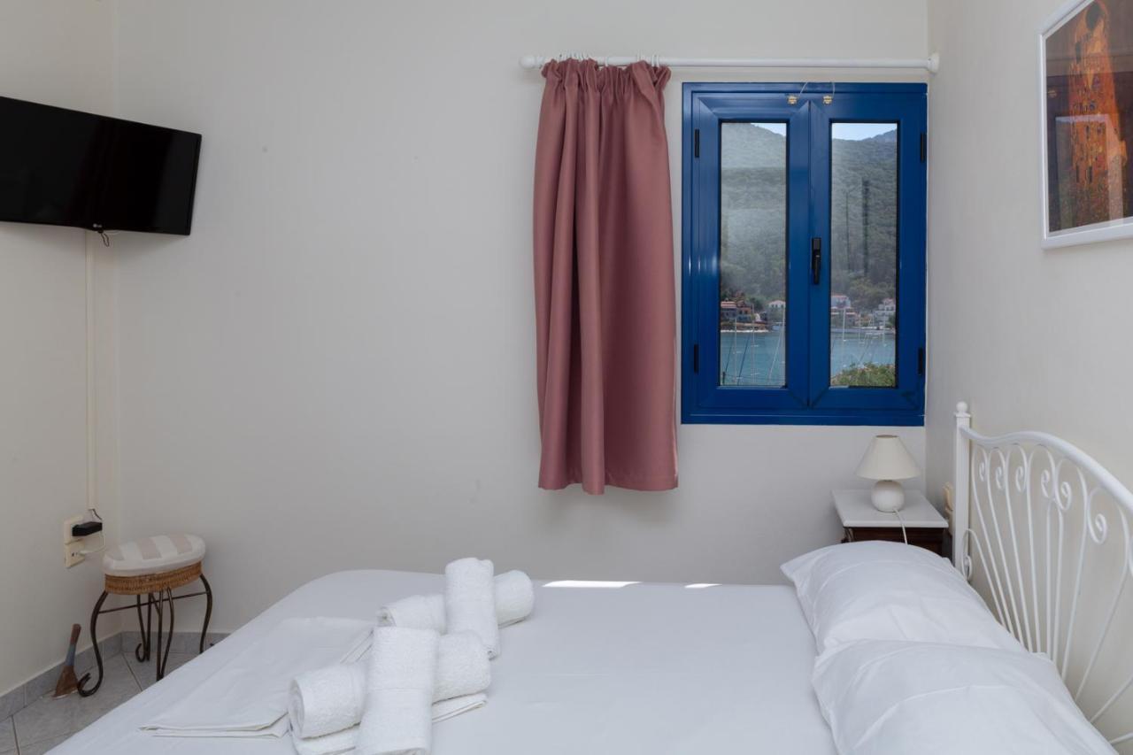 Natassa Apartments Agia Efimia Екстер'єр фото