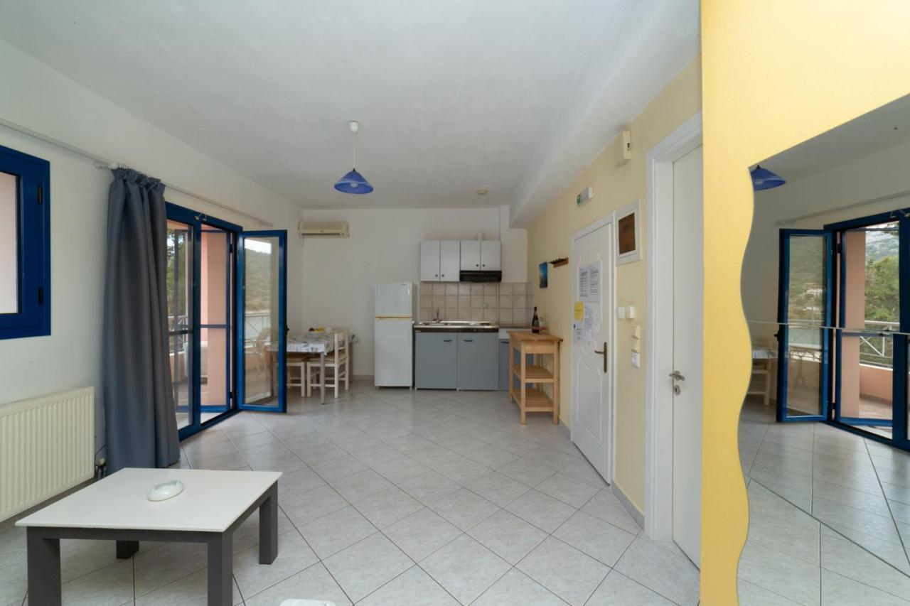 Natassa Apartments Agia Efimia Екстер'єр фото