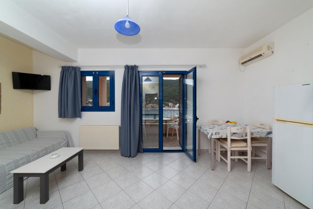 Natassa Apartments Agia Efimia Екстер'єр фото