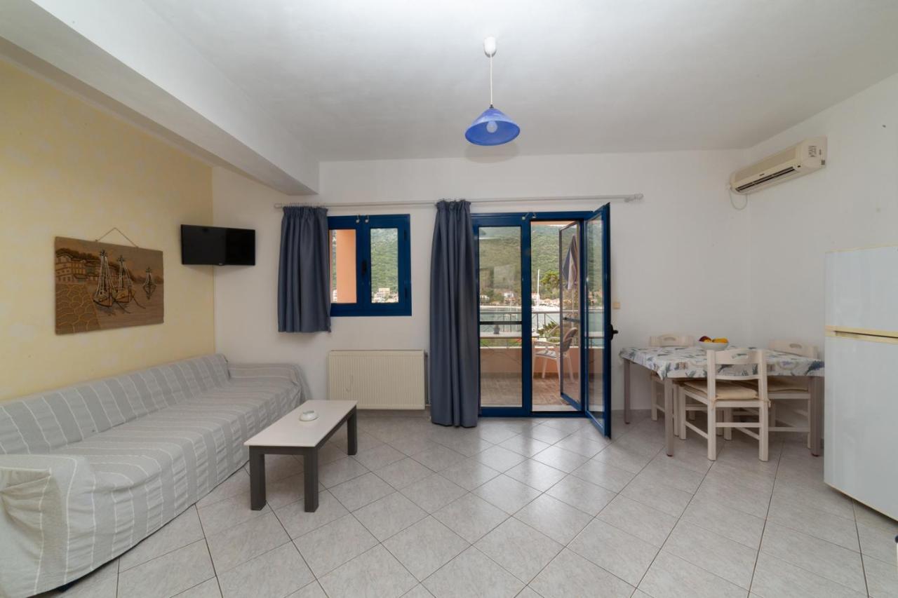 Natassa Apartments Agia Efimia Екстер'єр фото