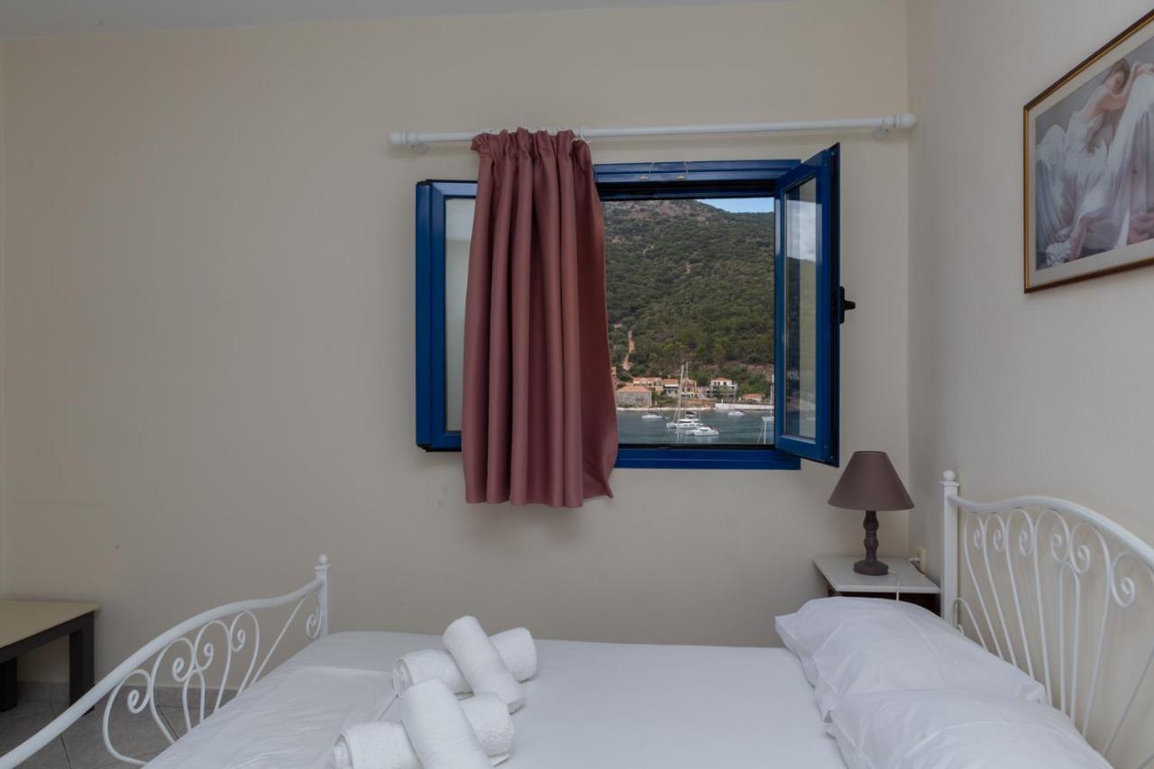 Natassa Apartments Agia Efimia Екстер'єр фото