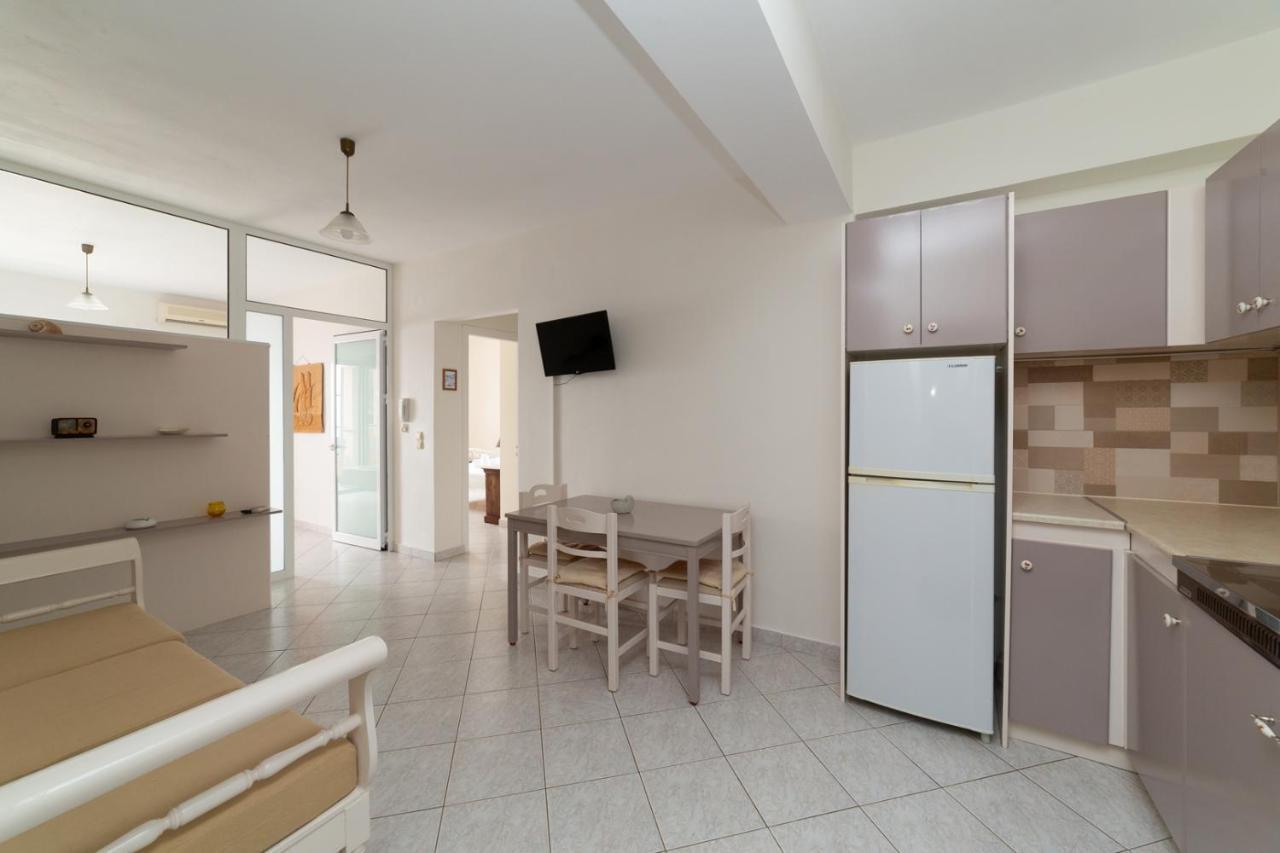Natassa Apartments Agia Efimia Екстер'єр фото
