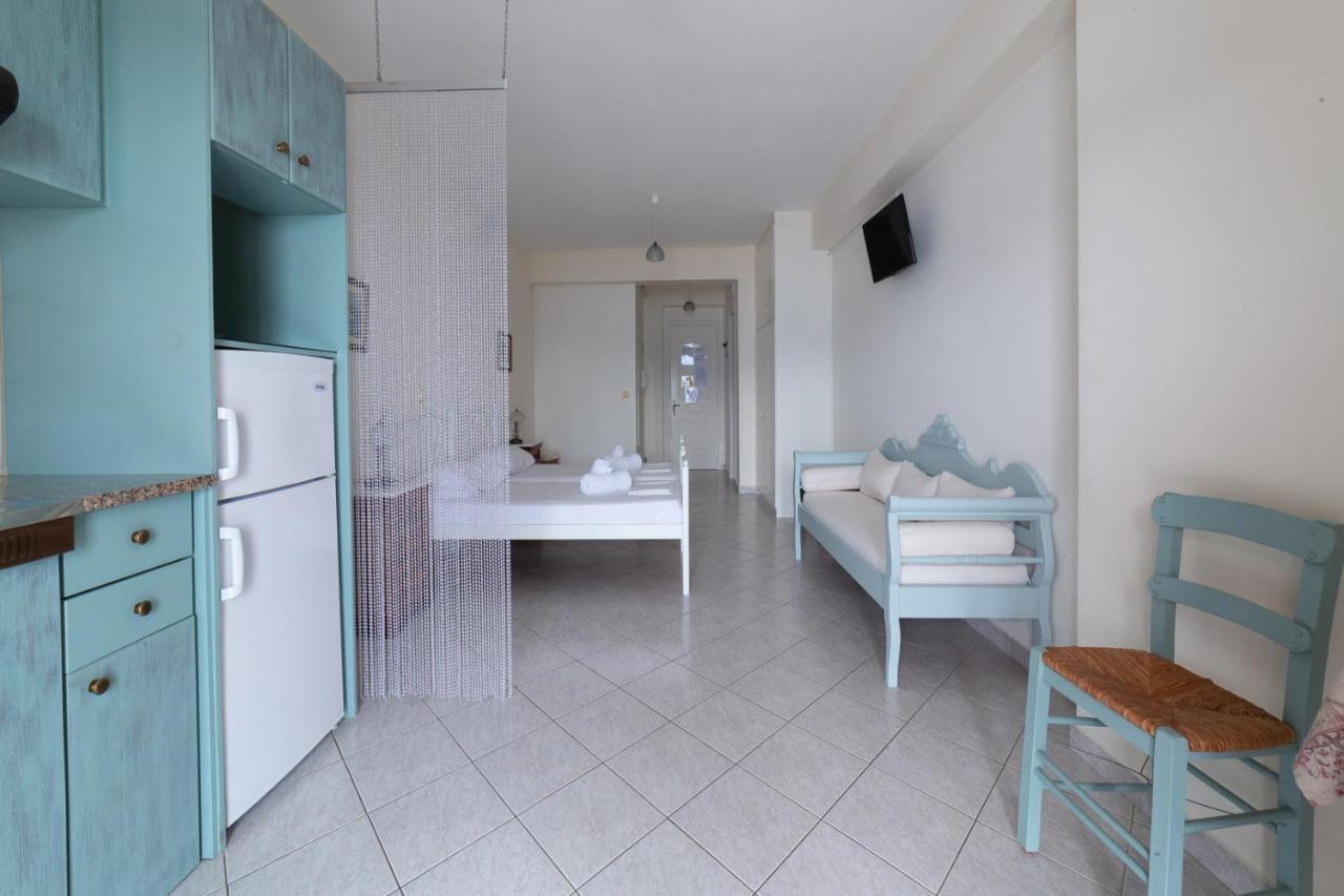 Natassa Apartments Agia Efimia Екстер'єр фото